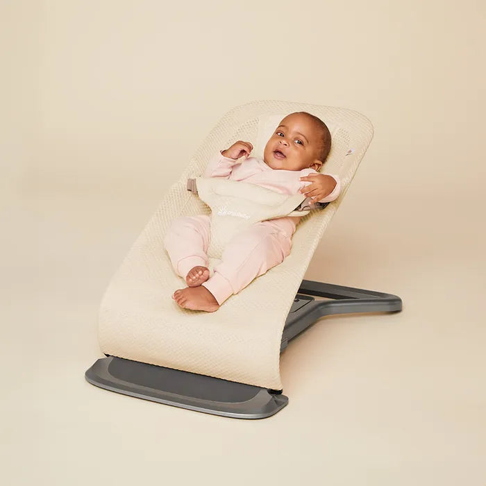 Ergobaby Evolve Bouncer Mesh - Cream
