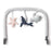 Ergobaby Evolve Bouncer - Toy Bar - Ocean Wonders