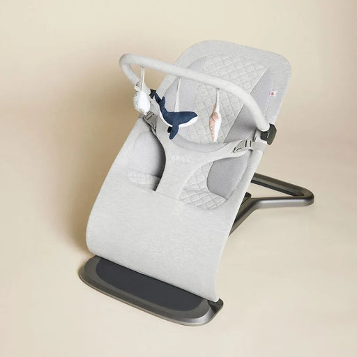 Ergobaby Evolve Bouncer - Toy Bar - Ocean Wonders