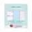 Aden + Anasis Wrap Swaddles 3pc - Rising Stars 0-3M