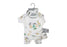 Rose Textiles Rock A Bye Baby- Neutral 5 Pieces Multipack Set: Hello