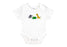 Rose Textiles Rock A Bye Baby- Neutral 5 Pieces Multipack Set: Hello