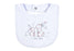 Rose Textiles Rock A Bye Baby- Girls 5 Pieces Multipack Set: Bunny