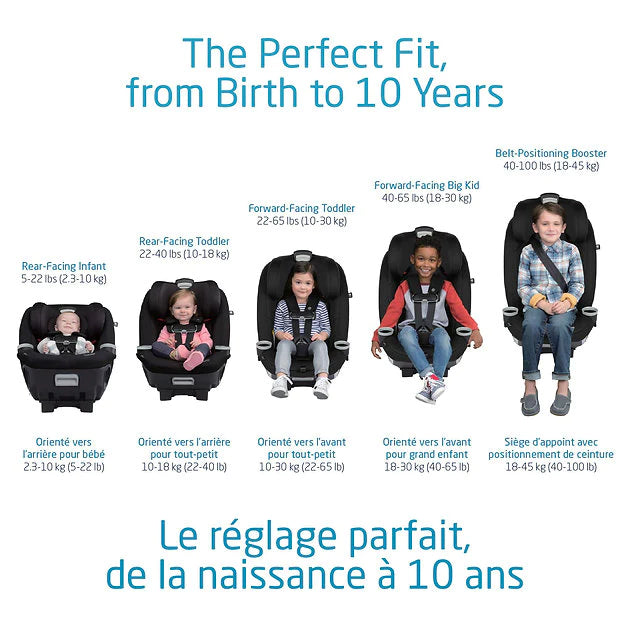 Maxi Cosi Magellan Lift - Essential Black