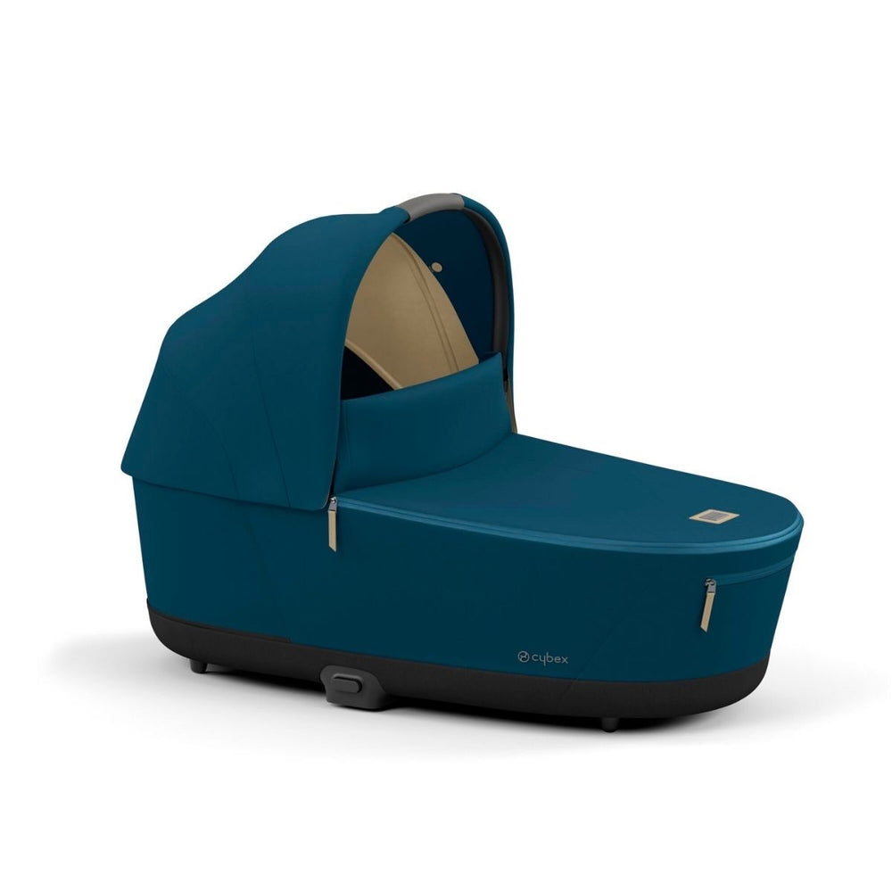 Cybex Priam Lux Carry Cot - Mountain Blue