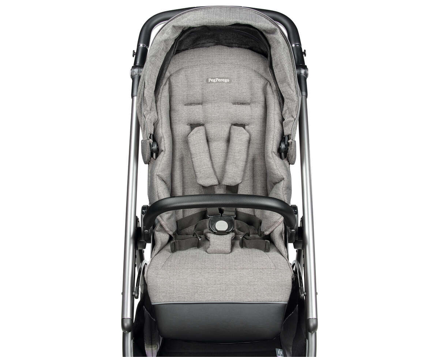 Peg Perego Veloce Stroller - City Grey