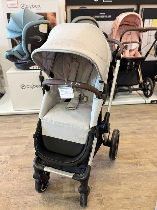 Cybex EOS Lux - Lava Grey/Mid Grey (Markham Floormodel/In Store Pickup ONLY)