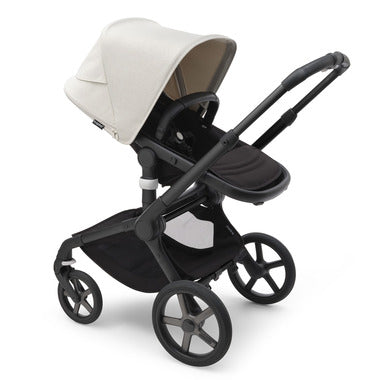 Bugaboo Donkey 5 Mono Complete - Black/Misty White
