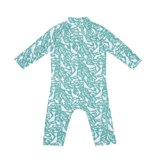 Stonz Sun Suit - Ocean