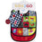 Crocodile Creek Bibs 2 Go Sets - Kid's World