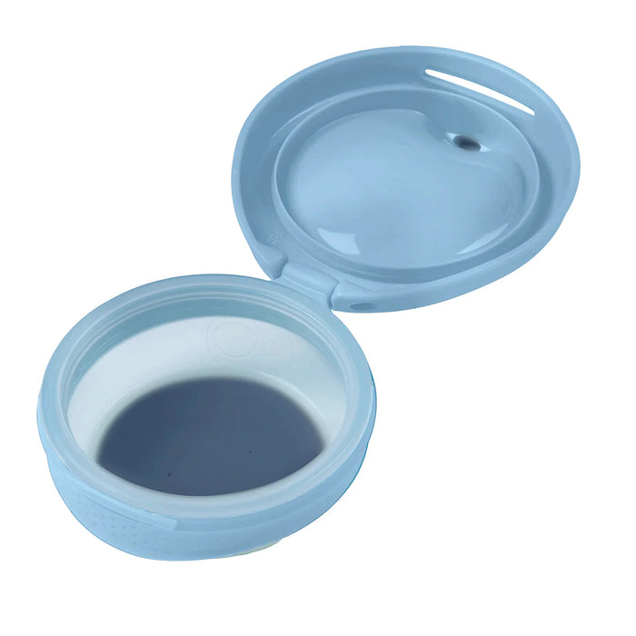 Bbox Fill+Feed - Lullaby Blue