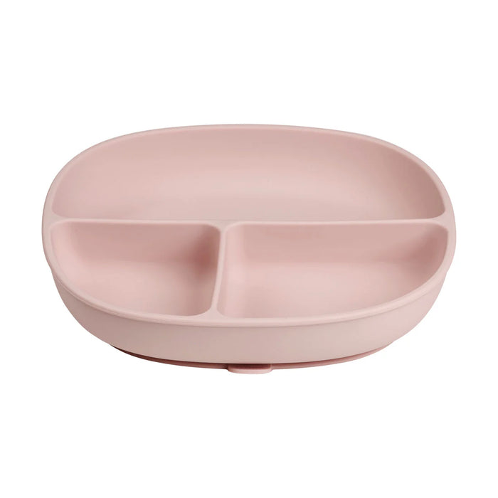 Bbox Silicone Plate+Lid - Blush