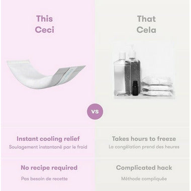 Frida Mom - Instant Ice Maxi Pads 8pk