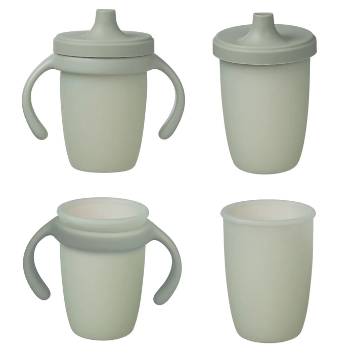 Bbox Silicone Spout Cup - Sage