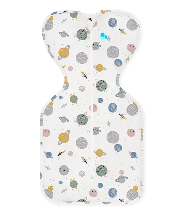 Love To Dream Swaddle Stage1 LITE 0.2T - Space