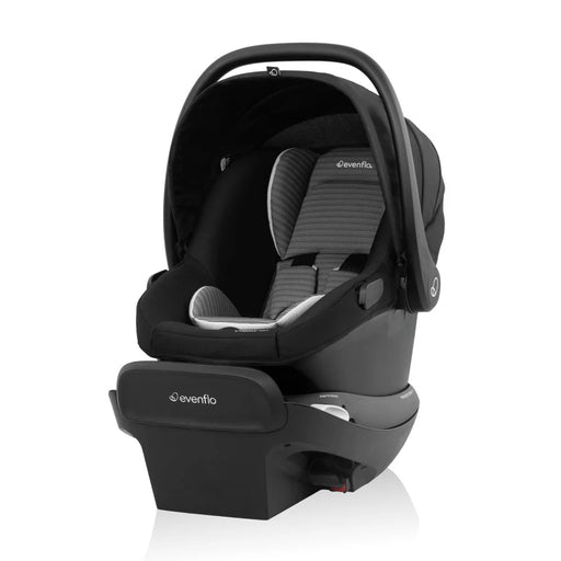 Revolve180 LiteMax NXT Rotational Infant Car Seat - Cinder Gray