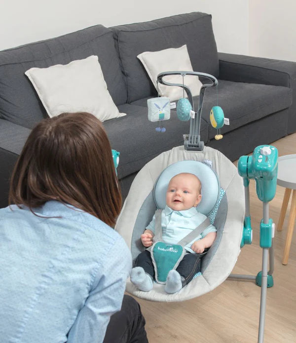 Babymoov Lovenest+ Headrest - Blue