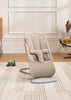 BabyBjorn Bouncer Begin - Woven Sand Grey
