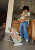 BabyBjorn Bouncer Begin - Woven Light Green