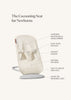 BabyBjorn Bouncer Begin - Mesh Cream
