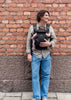 BabyBjorn Baby Carrier Hold - Mesh Dark Grey