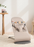 Baby Bjorn Bouncer Balance Soft Tri-Fabric - Sand Grey