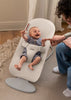 BabyBjorn Bouncer Begin - Mesh Cream