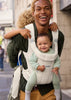 BabyBjorn Baby Carrier Hold - Mesh Cream