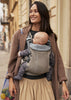 Baby Bjorn Carrier Harmony 3D Mesh - Gray Beige