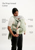 BabyBjorn Baby Carrier Hold - Mesh Dark Grey