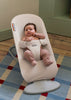 BabyBjorn Bouncer Begin - Mesh Cream