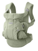 BabyBjorn Baby Carrier Hold - Woven Light Green