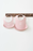 Bjorn Baby Feeding Bib Set Powder - Pink