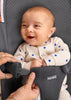 BabyBjorn Bouncer Begin - Mesh Dark Grey