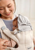 BabyBjorn Baby Carrier Hold - Mesh Cream