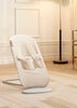 BabyBjorn Bouncer Begin - Mesh Cream