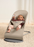 Baby Bjorn Bouncer Balance Soft Tri-Fabric - Sand Grey