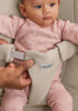 BabyBjorn Bouncer Begin - Woven Sand Grey