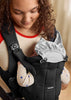 BabyBjorn Baby Carrier Hold - Mesh Dark Grey