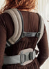 Baby Bjorn Carrier Harmony 3D Mesh - Gray Beige