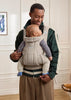 BabyBjorn Baby Carrier Hold - Woven Sand Grey