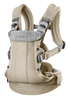 Baby Bjorn Carrier Harmony 3D Mesh - Gray Beige