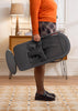 BabyBjorn Bouncer Begin - Mesh Dark Grey