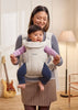 BabyBjorn Baby Carrier Hold - Mesh Cream