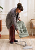 BabyBjorn Bouncer Begin - Woven Light Green