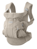 BabyBjorn Baby Carrier Hold - Woven Sand Grey