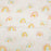 Loulou Lollipop Fitted Crib Sheet - Pastel Rainbow