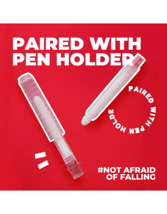 Flower Monaco Bathtub Crayons - 12 Colors