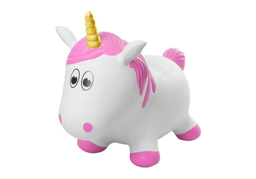 Rose Textiles Fantasy Hoppers - Pink Unicorn
