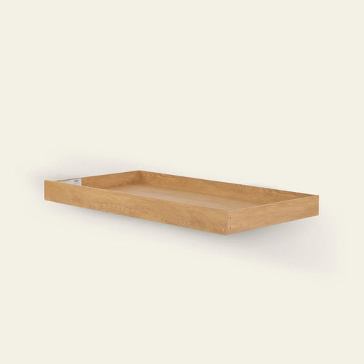 Dadada Storage Trundle - Red Oak